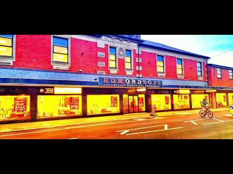 @BLACKBURN LANCASHIRE.