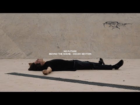 MArieJADE - NO FUTURE - BEHIND THE SCENE - CRASH SECTION