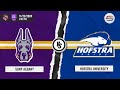 AAU Division 3 Mens Ice Hockey | SUNY Albany vs Hofstra University