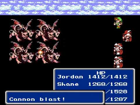 FFIII Part 47 - Onwards to the Cave of Shadows!
