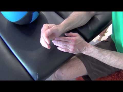 comment traiter arthrose des doigts