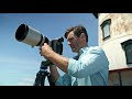 Gimbal Head - Benro GH5C Anglies Pluošto Gimbal Galva, Reguliuojamas Balansas