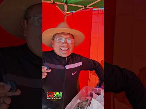 Charque De Llama Namaelito | XXXI EXPOFERIA De Camélidos Curahuara De Carangas 2026