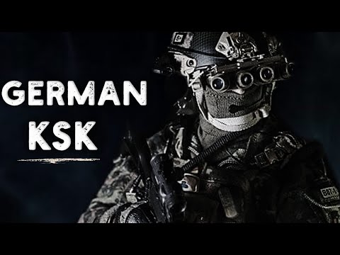 German KSK | "Der Wille ist entscheidend"