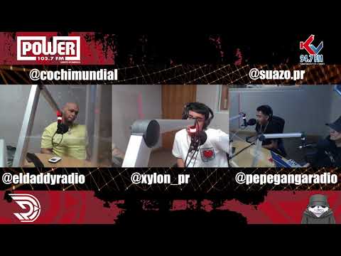 "CUANDO HICIMOS PAMPAROSO YO NO SABIA HACER UN DEMBOW"| Entrevista a XYLON & SUAZO
