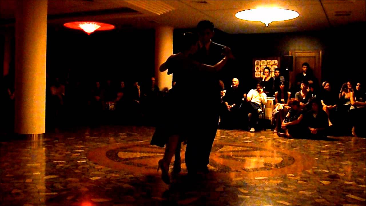 Florencia Labiano & Hernan Rodriguez Italy - Bassano 4