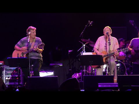 Fendrich + Ambros 2013 beim 30. Donauinselfest