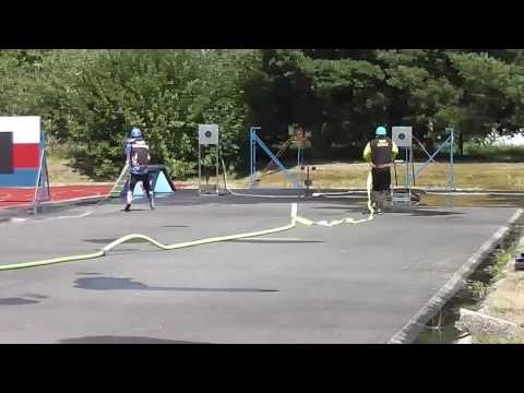 SDH Zvole - VC Bludov 2013