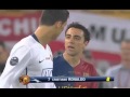 Cristiano Ronaldo contra Carles Puyol