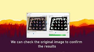 Capped Beer Bottle Counter