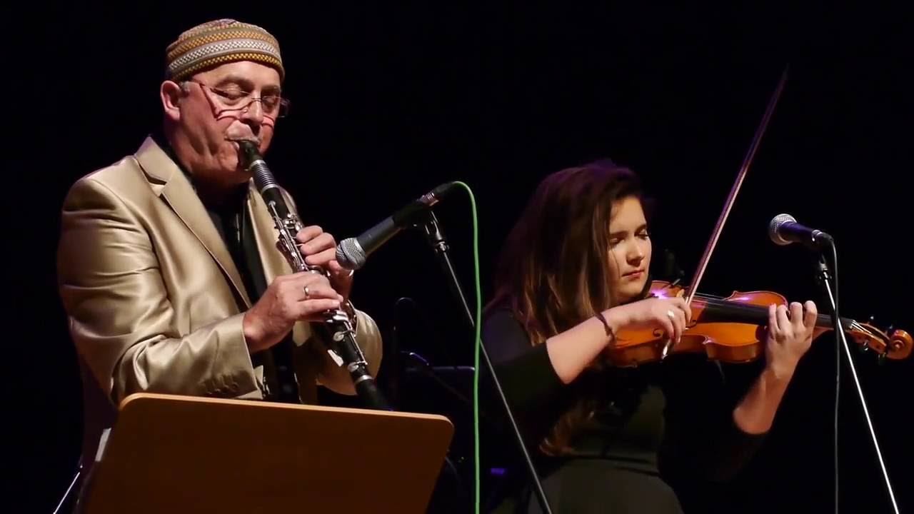 Promotional video thumbnail 5 for Singer and violinist