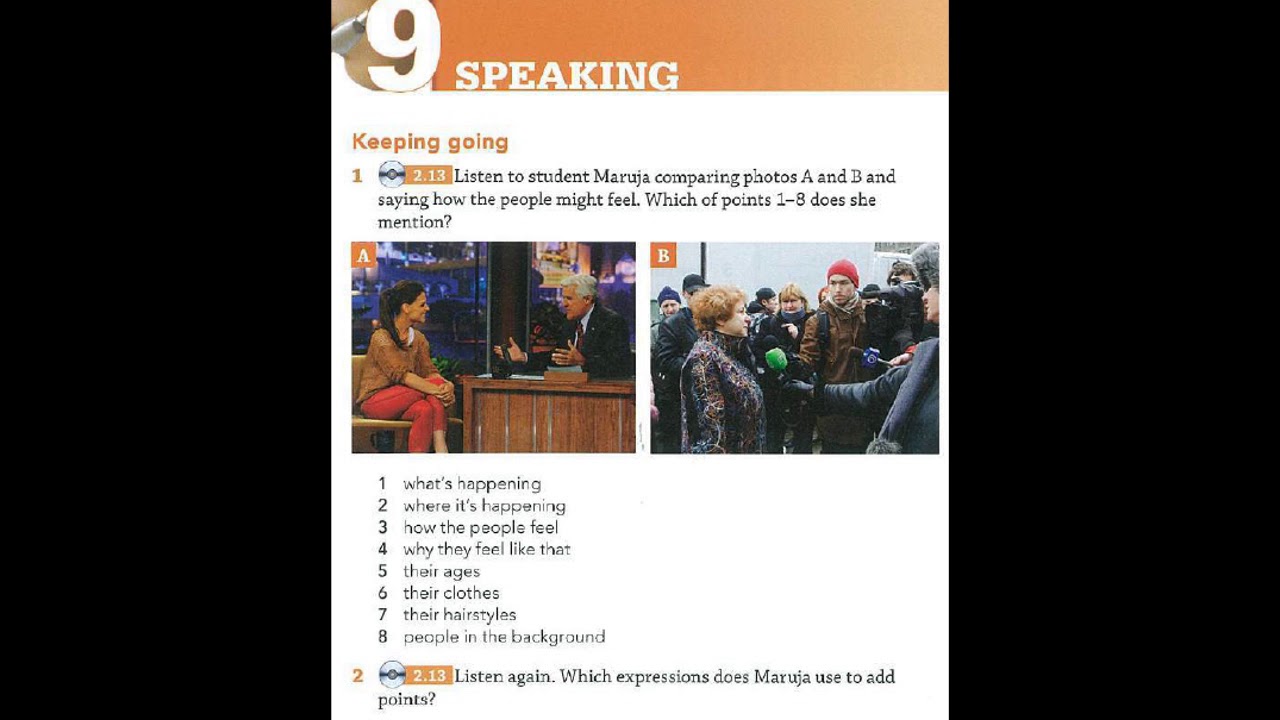 FCE Listening Lesson 27