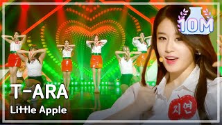 [Comeback Stage] T-ARA - Little Apple, 티아라 - 작은 사과, Show Music core 20141129