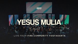 Download lagu Yesus Mulia (JPCC Worship) | UNDVD Live from Fire Community Yogyakarta mp3 Download lagu Yesus Mulia (JPCC Worship) | UNDVD Live from Fire Community Yogyakarta mp3
