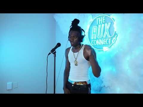 @Hetwomuch 'Wish You Loved me' Live Performance On The Aux Connect