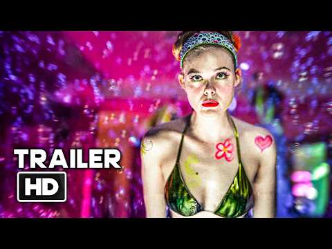 Elle Fanning Strips Online in 'Margo's Got Money Troubles'