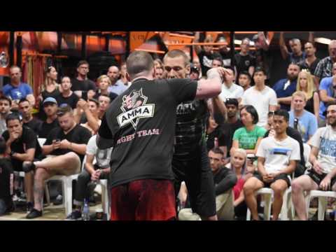 Roar's Rampage 18 man Submission only Grappling tournament