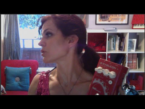 Can a Pedal Fix Your (Pitchy, Dry) Vocals? My review of TC Helicon Mic Mechanic