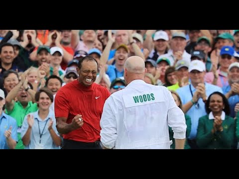 "Ich war am Ende": Woods krönt sein märchenhaftes Comeback