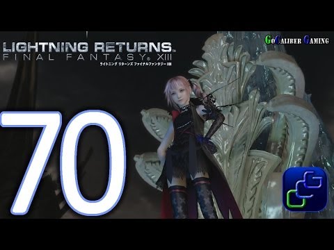 Lightning Returns: Final Fantasy XIII Walkthrough - Part 70 - Day 8