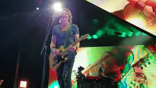 Keith Urban My Wave