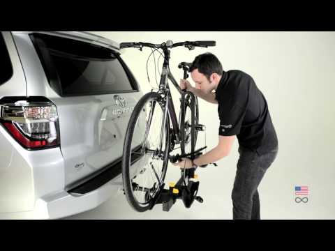 Saris Freedom 2-Bike Installation