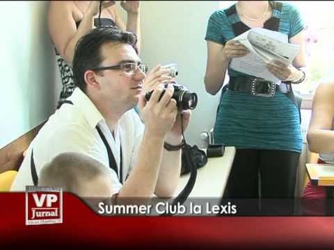 Summer Club la Lexis