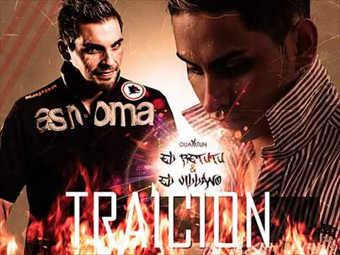 El Retutu Ft El Villano 2013