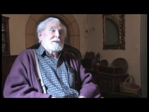 Hans Fischer und die Burg Lisberg