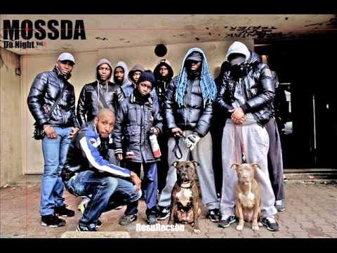 Mossda - Bienvenue dans la crasse feat Don diega (350 boomker) & Nemkos Da Night Vol.1