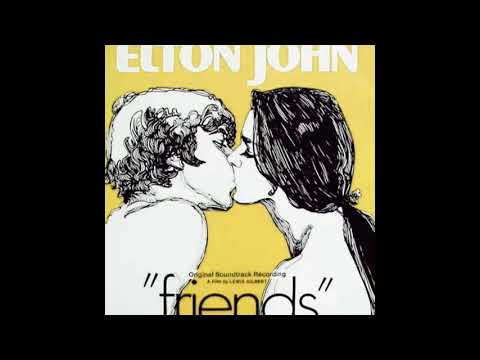 ELTON JOHN - friends