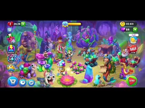 Fishdom 8765 Hard Level - NO 💣🧨💥