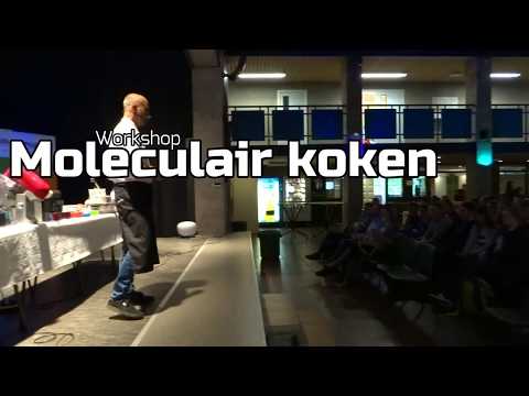 download lagu mp3 mp4 Workshop Moleculair Koken, download lagu Workshop Moleculair Koken gratis, unduh video klip Workshop Moleculair Koken