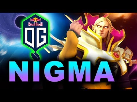 NIGMA VS OG.SEED GAME 2 | DREAMLEAGUE LEIPZIG MAJOR