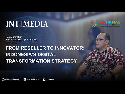 Thumbnail for Fanky Christian - Indonesia’s Digital Future: Powerhouse or Still Dependent?