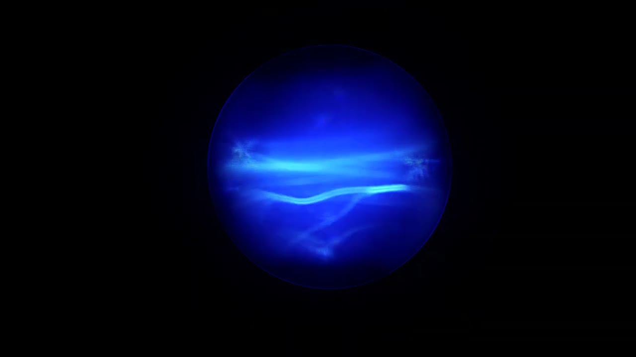 Spherical Magic or Fantasy Energy Shield Orb Overlay | VFX Stock Footage | Free 4k | Download Link