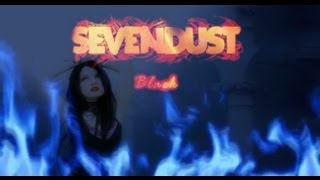 Sevendust - Black (with Lyrics)