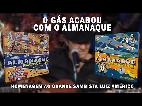 O Gás Acabou com Almanaque