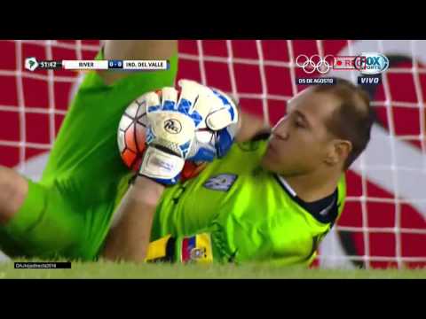 RIVER PLATE vs IND DEL VALLE x2do  8vos vuelta