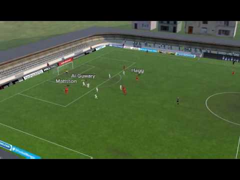 Söderhamn vs Morön - 90 minutes