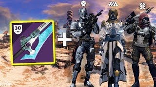 Destiny 2: How To Sword Skate On ALL 3 CLASSES ( Controller & PC )