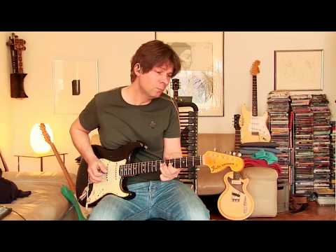 2014 Fender Custom Shop "Michael Landau Signature", Part1