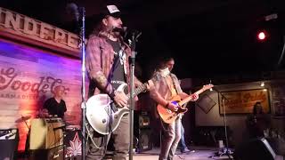 Cody Canada &amp; The Departed - Brooklyn Kid [Cross Canadian Ragweed song] (Houston 06.05.21) HD