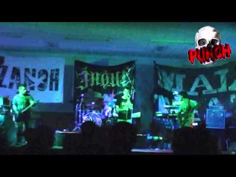 Malos Tratos Live at Punch Fest 2014