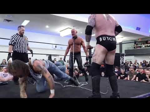 Watch: C4 Wrestling presents FIGHTING BACK 15