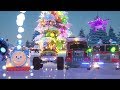 Learn Colors while Racing with Max the Glow Train and his Friends - TOYS (New Year Adventure!)