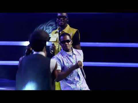 Team Puffy Tee Brings Pure Brotherhood Energy to the NAS Stage 🎤🔥