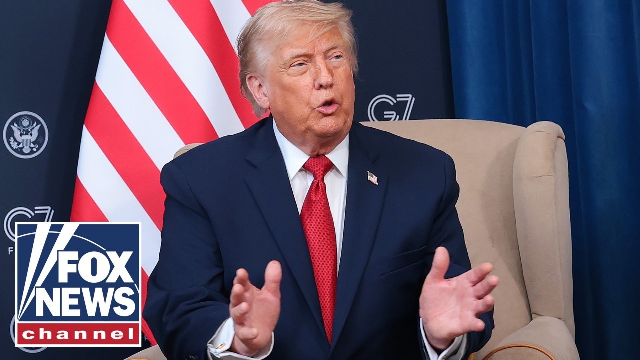 Trump needs to get this 'over with,' and he doesn't have much time: Brit Hume