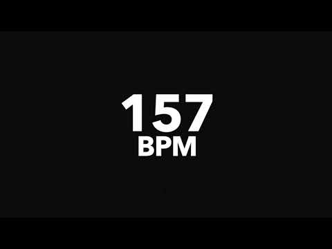 157 BPM - Metronome Flash