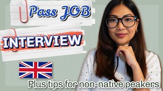 DO THIS TO PASS JOB INTERVIEW (UK) I 5 Job Search Tips